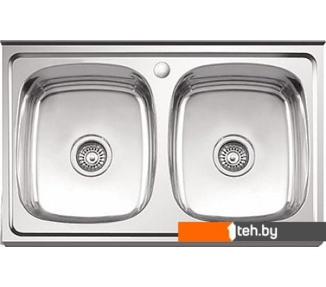  - Кухонные мойки Ledeme L98060B - L98060B