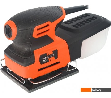  - Шлифмашины Patriot OS 105 - OS 105