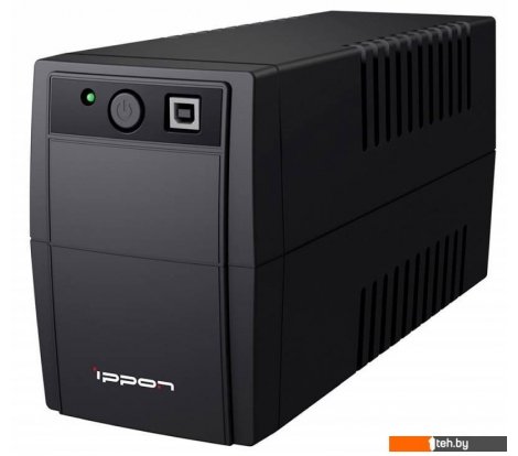  - Источники бесперебойного питания IPPON Back Basic 650 Euro - Back Basic 650 Euro