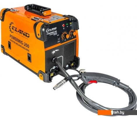  - Сварочные инверторы ELAND Powermig-200 - Powermig-200