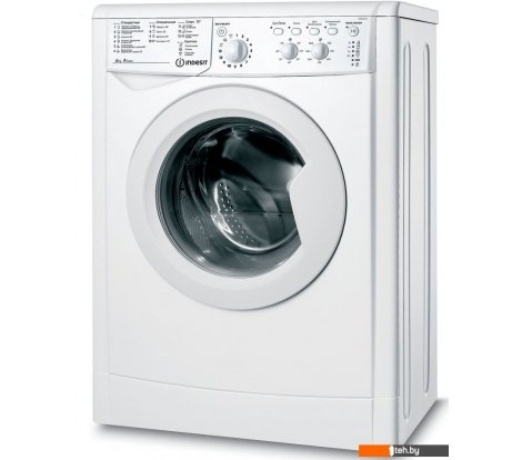  - Стиральная машина Indesit IWSC 61051 BY - IWSC 61051 BY