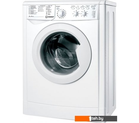 - Стиральная машина Indesit IWSC 51051 BY - IWSC 51051 BY