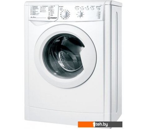  - Стиральная машина Indesit IWUB 41051 BY - IWUB 41051 BY