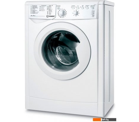  - Стиральная машина Indesit IWUB 41051 BY - IWUB 41051 BY