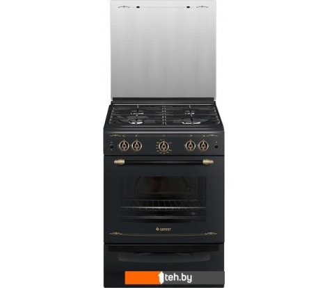  - Кухонные плиты GEFEST 6100-02 0187 (чугунные решетки) - 6100-02 0187 (чугунные решетки)