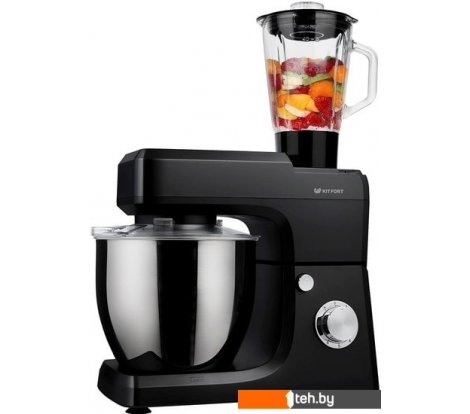  - Кухонные комбайны, машины и планетарные миксеры Kitfort KT-1339-3 - KT-1339-3