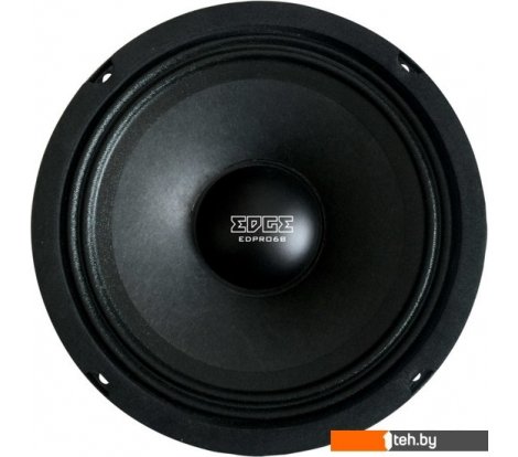  - Автоакустика EDGE EDPRO6B-E6 - EDPRO6B-E6