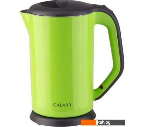  - Чайники и термопоты Galaxy GL0318 (зеленый) - GL0318 (зеленый)