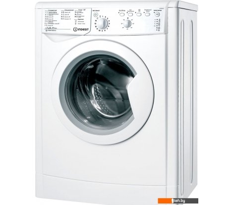  - Стиральная машина Indesit IWSB 50851 BY - IWSB 50851 BY