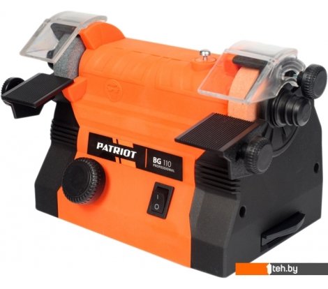  - Заточные станки (точила) Patriot BG 110 [160301503] - BG 110 [160301503]