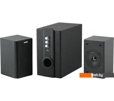  - Мультимедиа акустика SVEN SPS-820 (черный) - SPS-820 (черный)