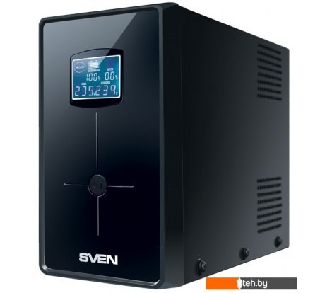  - Источники бесперебойного питания SVEN Pro 1000 (USB) - Pro 1000 (USB)