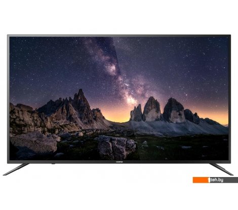  - Телевизоры HARPER 65U750TS - 65U750TS