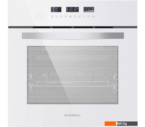  - Духовые шкафы MAUNFELD EOEH.5811W - EOEH.5811W