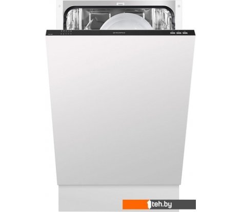  - Посудомоечные машины MAUNFELD MLP 08I - MLP 08I