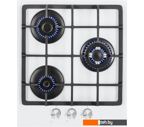  - Варочные панели MAUNFELD EGHG.43.33CW/G - EGHG.43.33CW/G