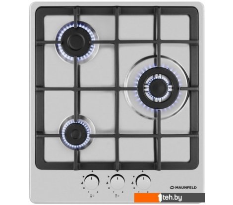  - Варочные панели MAUNFELD EGHS.43.33CS/G - EGHS.43.33CS/G