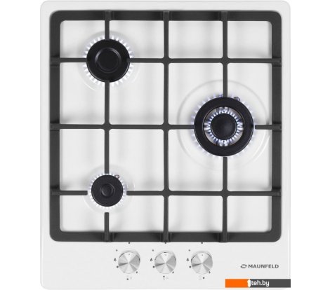  - Варочные панели MAUNFELD EGHE.43.33CW/G - EGHE.43.33CW/G