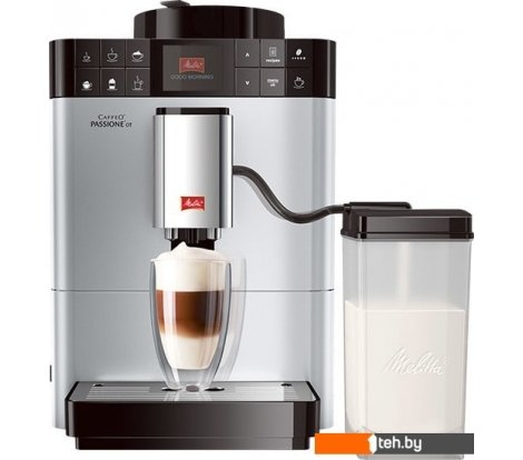  - Кофеварки и кофемашины Melitta Caffeo Passione OT F53/1-101 - Caffeo Passione OT F53/1-101
