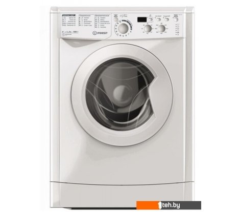  - Стиральная машина Indesit EWSD 51031 BY - EWSD 51031 BY