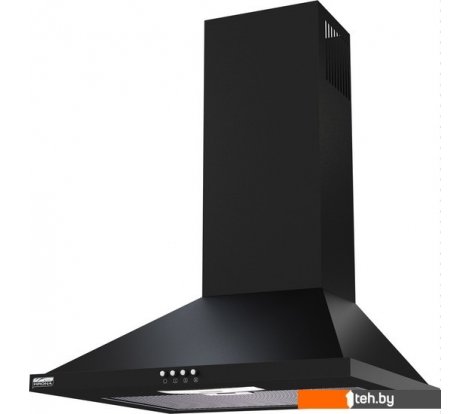  - Вытяжки Krona Bella 600 Black Push Button - Bella 600 Black Push Button