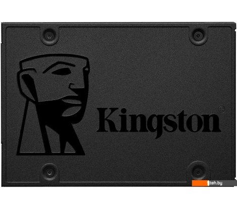  - SSD Kingston A400 480GB [SA400S37/480G] - A400 480GB [SA400S37/480G]