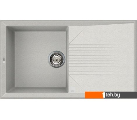  - Кухонные мойки Elleci Tekno 400 Bianco 52 - Tekno 400 Bianco 52