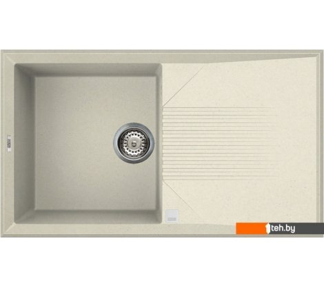  - Кухонные мойки Elleci Tekno 400 Bianco Antico 62 - Tekno 400 Bianco Antico 62