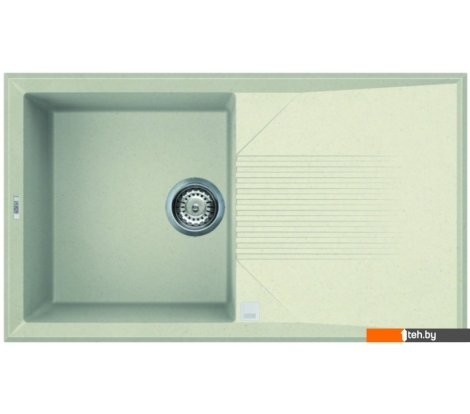  - Кухонные мойки Elleci Tekno 400 Bianco Antico 62 - Tekno 400 Bianco Antico 62