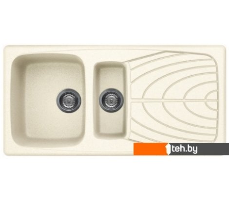  - Кухонные мойки Elleci Master 475 Bianco Antico 62 - Master 475 Bianco Antico 62