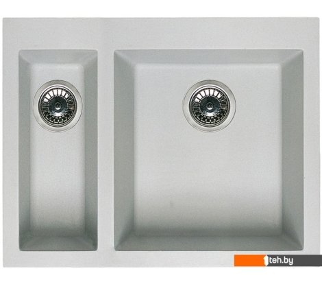  - Кухонные мойки Elleci Quadra 150 Kera K96 - Quadra 150 Kera K96