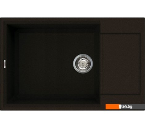  - Кухонные мойки Elleci Easy 310 Espresso 78 - Easy 310 Espresso 78