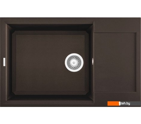  - Кухонные мойки Elleci Easy 310 Espresso 78 - Easy 310 Espresso 78
