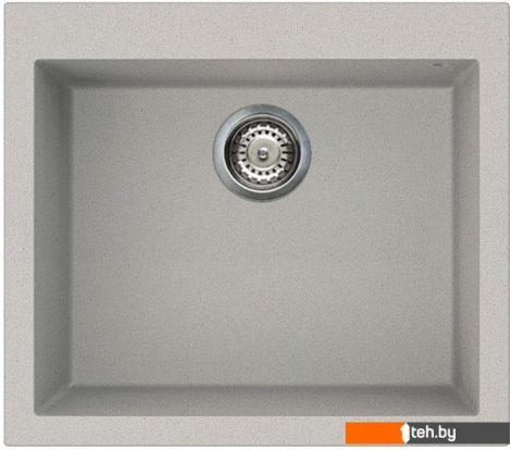  - Кухонные мойки Elleci Quadra 105 Aluminium 79 - Quadra 105 Aluminium 79