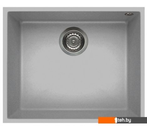  - Кухонные мойки Elleci Quadra 105 Aluminium 79 - Quadra 105 Aluminium 79