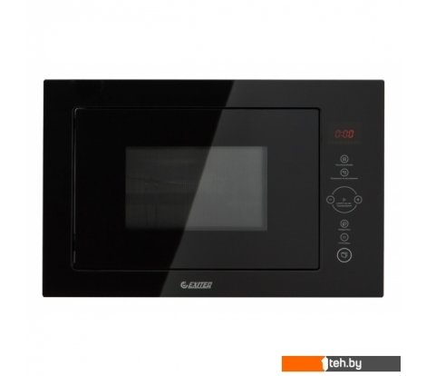  - Микроволновые печи Exiteq EXM-106 (черный) - EXM-106 (черный)