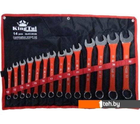  - Наборы инструментов KingTul KT-3014K 14 предметов - KT-3014K 14 предметов