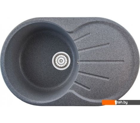  - Кухонные мойки Berge 7501 (графит) - 7501 (графит)