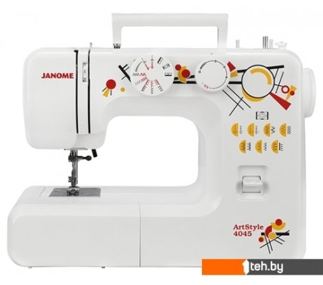  - Швейные машины Janome ArtStyle 4045 - ArtStyle 4045