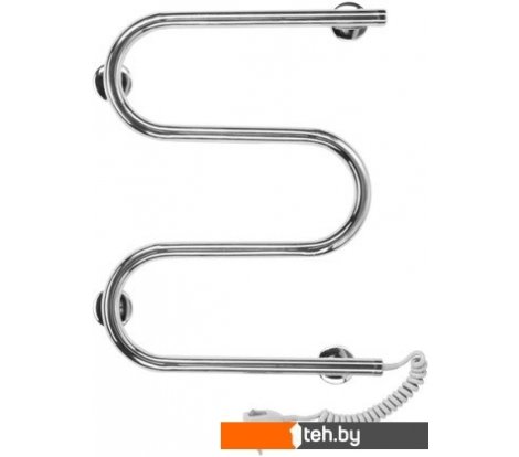  - Полотенцесушители TERMINUS Электро М-образный 26.9 ПС (500х500) - Электро М-образный 26.9 ПС (500х500)