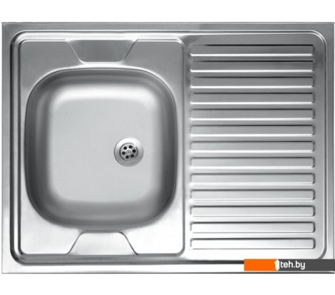  - Кухонные мойки Kromevye EC 220 D - EC 220 D