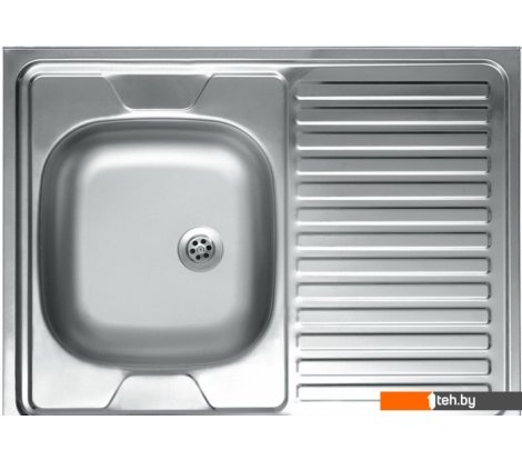  - Кухонные мойки Kromevye EC 220 D - EC 220 D