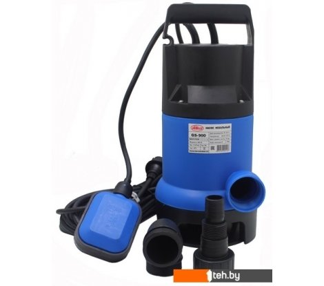  - Насосы Jemix GS-900 - GS-900