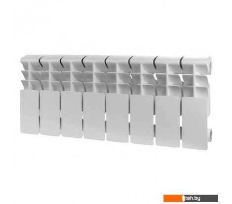  - Радиаторы отопления Rommer Plus 200 (10 секций) - Plus 200 (10 секций)