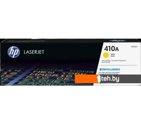  - Картриджи для принтеров и МФУ HP 410A [CF412A] - 410A [CF412A]