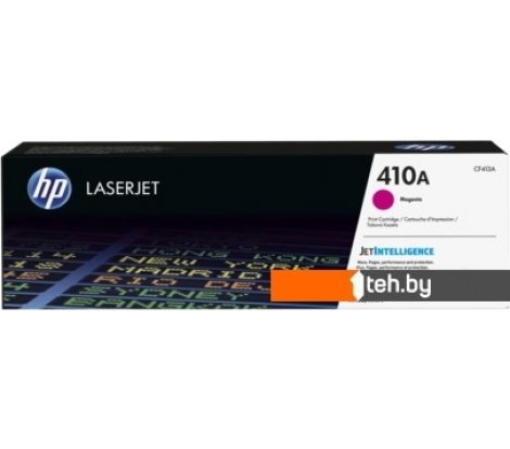 - Картриджи для принтеров и МФУ HP 410A [CF413A] - 410A [CF413A]