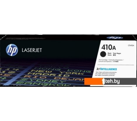  - Картриджи для принтеров и МФУ HP 410A [CF410A] - 410A [CF410A]