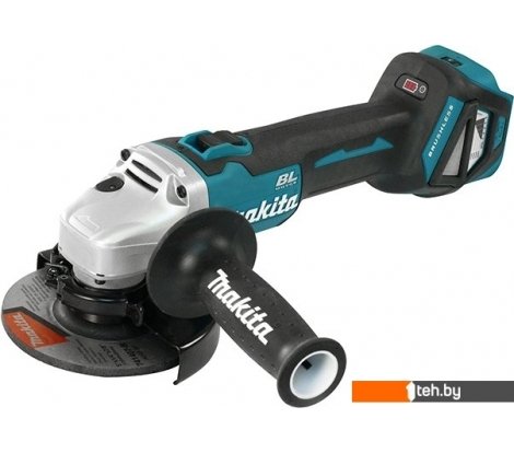  - Угловые шлифмашины (болгарки) Makita DGA511Z (без АКБ) - DGA511Z (без АКБ)