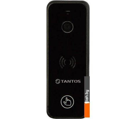 - Видеодомофоны Tantos iPanel 2+ (черный) - iPanel 2+ (черный)