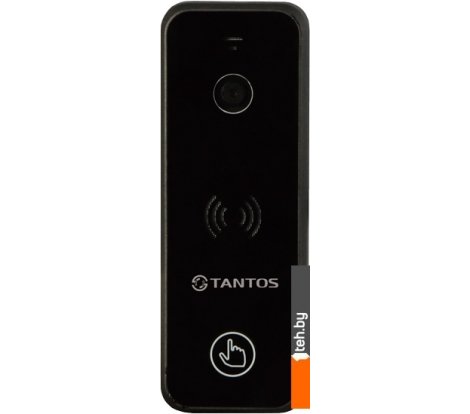  - Видеодомофоны Tantos iPanel 2+ (черный) - iPanel 2+ (черный)